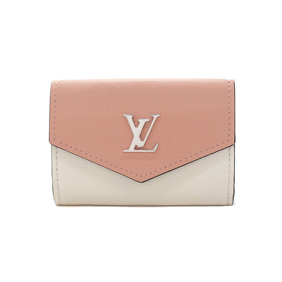 Louis Vuitton Wallet Portefeuille Lock Tri - Picture 1 of 5